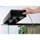Pantalla Compact Top 20 cm para terrarios ExoTerra Nano - no incluye bombilla