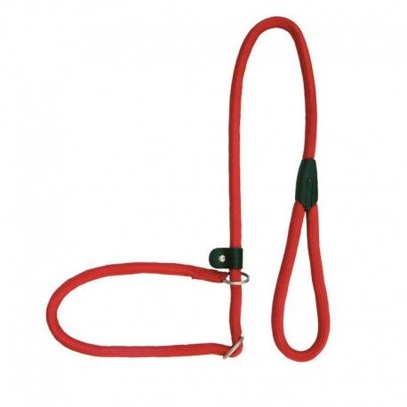 Correa Collar Tirador Round Nylon 1,3x120 cm varios colores