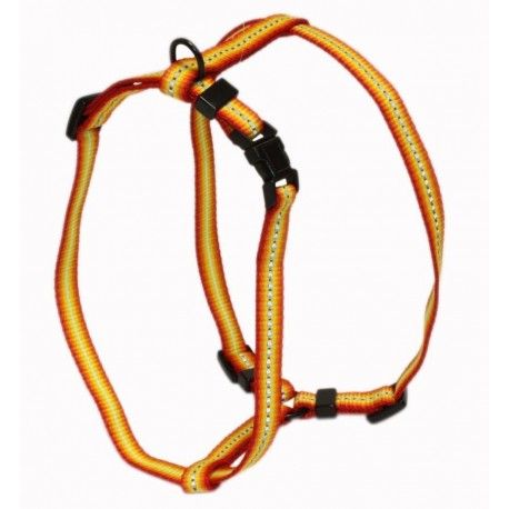 arnes-ajustable-sandimas-mini-10x105-mm-nailon-naranja