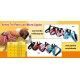 arnes-reflectante-tre-ponti-easy-fit-con-micro-ajuste-colores