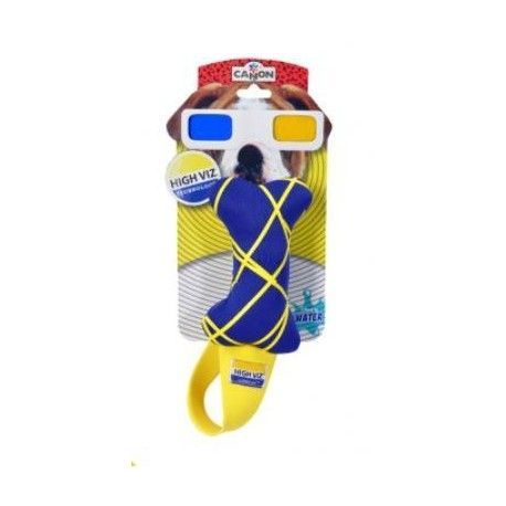 juguete-acuatico-camon-high-viz-hueso-14-cm