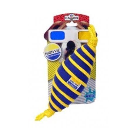 juguete-acuatico-camon-high-viz-pelota-de-rugby-25-cm