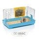 Jaula Imac Modelo Cavia 1 para roedores 58x31x31cm