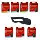 Bozal Nylon Dogit negro varias tallas