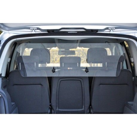 Barrera Metálica Universal para coche Walky Air Metacrilato
