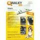 Barrera Metálica Universal para coche Walky Air Metacrilato