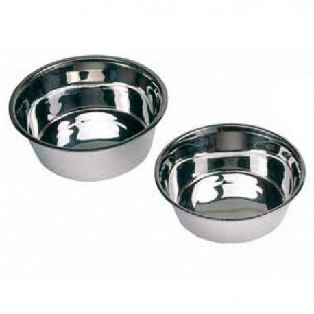 Comedero Duvo Acero Inox varias medidas